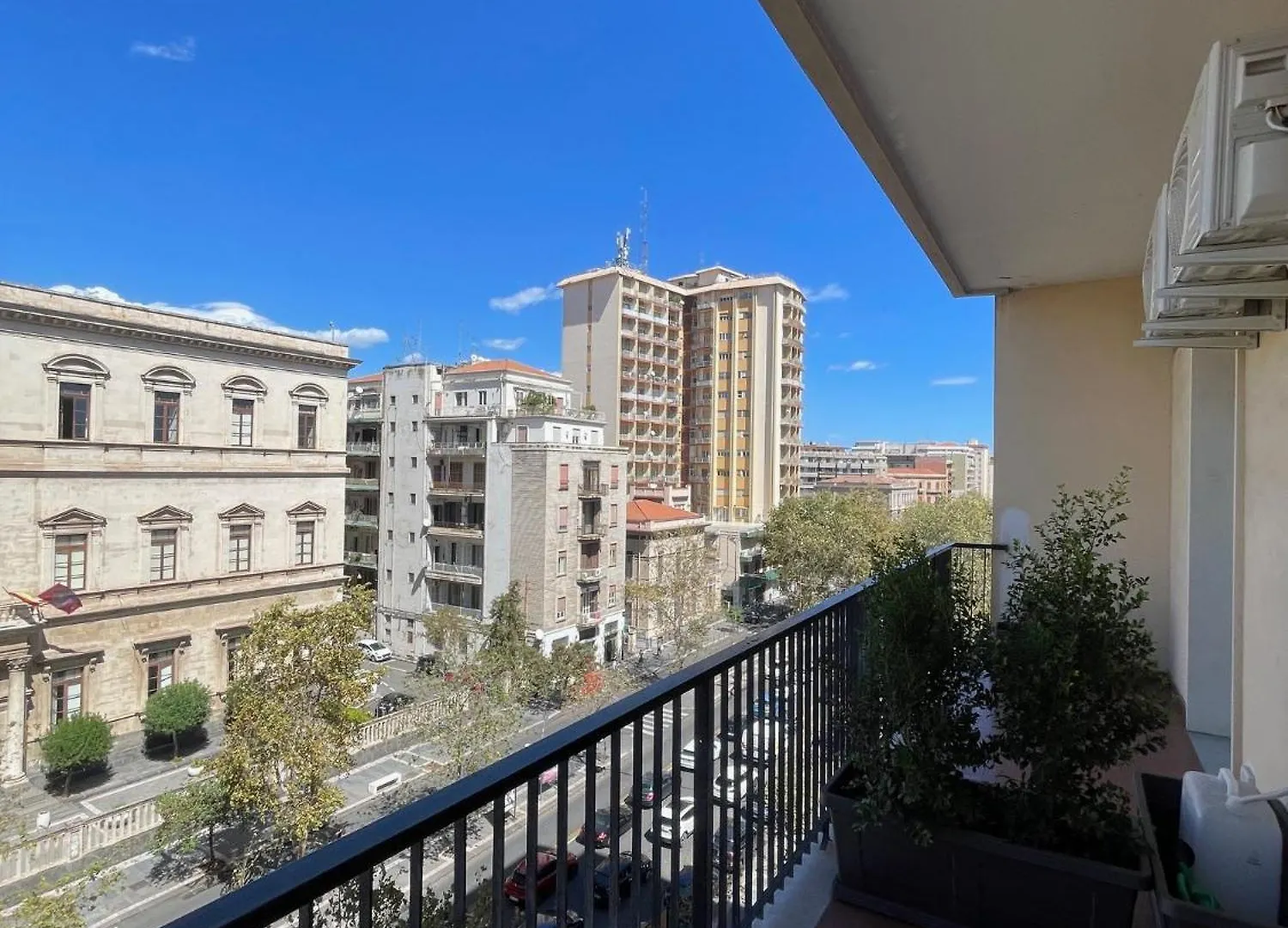 Corso Italia 72 Hotel Catania Italy