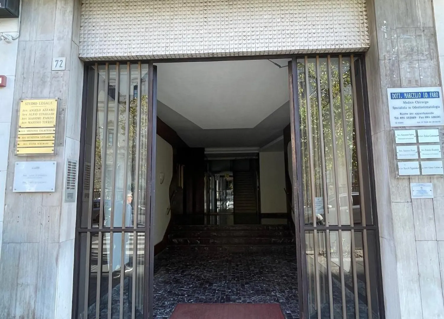 Corso Italia 72 Hotel Catania