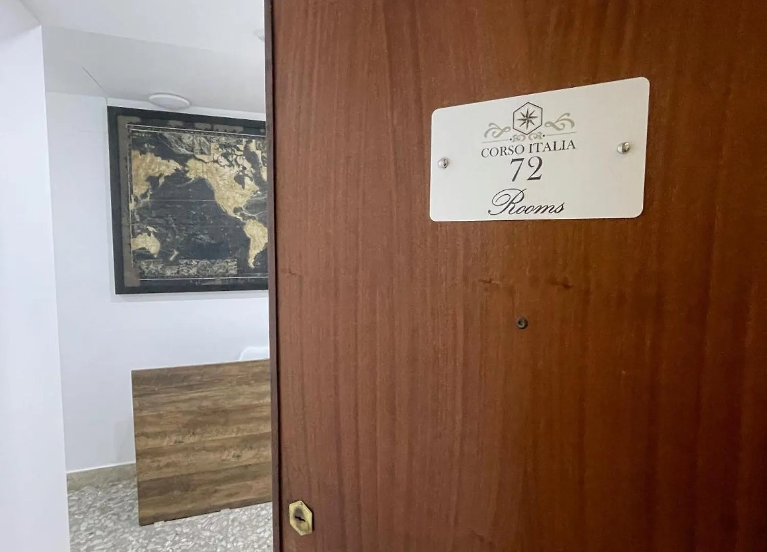 Corso Italia 72 Hotel Catania Guest house