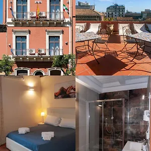 Katane Holidays Appartamento Aeroporto di Catania Fontana Rossa