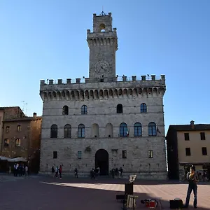 Talosa Appartamento Montepulciano Stazione