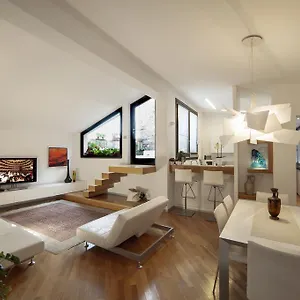 Loft In Master Palace Appartamento Aeroporto di Catania Fontana Rossa